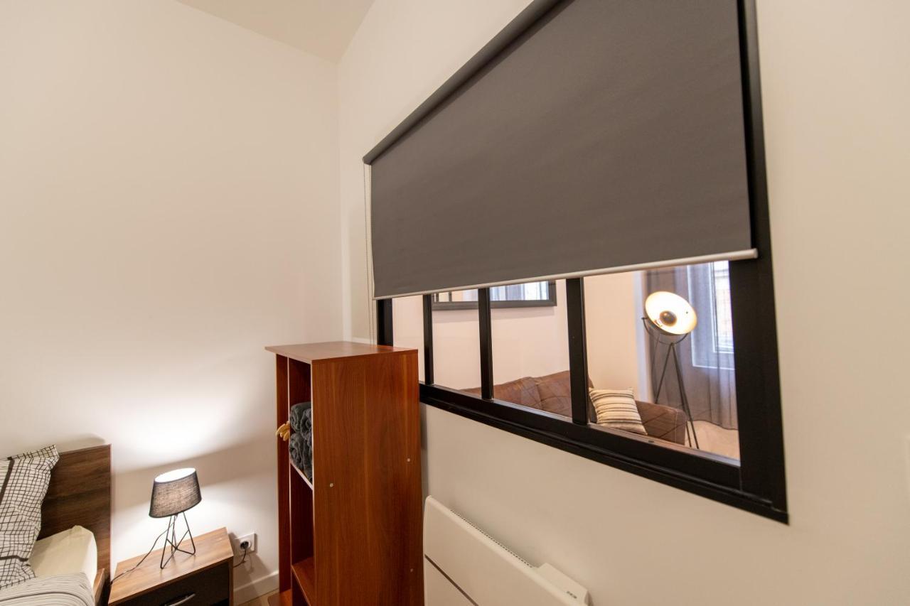 KASA LOFT CENTRE 2 - WIFI et TV - Confortable et stationnement gratuit à proximité Saint-Etienne  Exterior foto